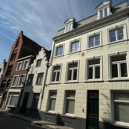 Brouwerij De Sleutels Bed and Breakfast Brygge Exteriör bild
