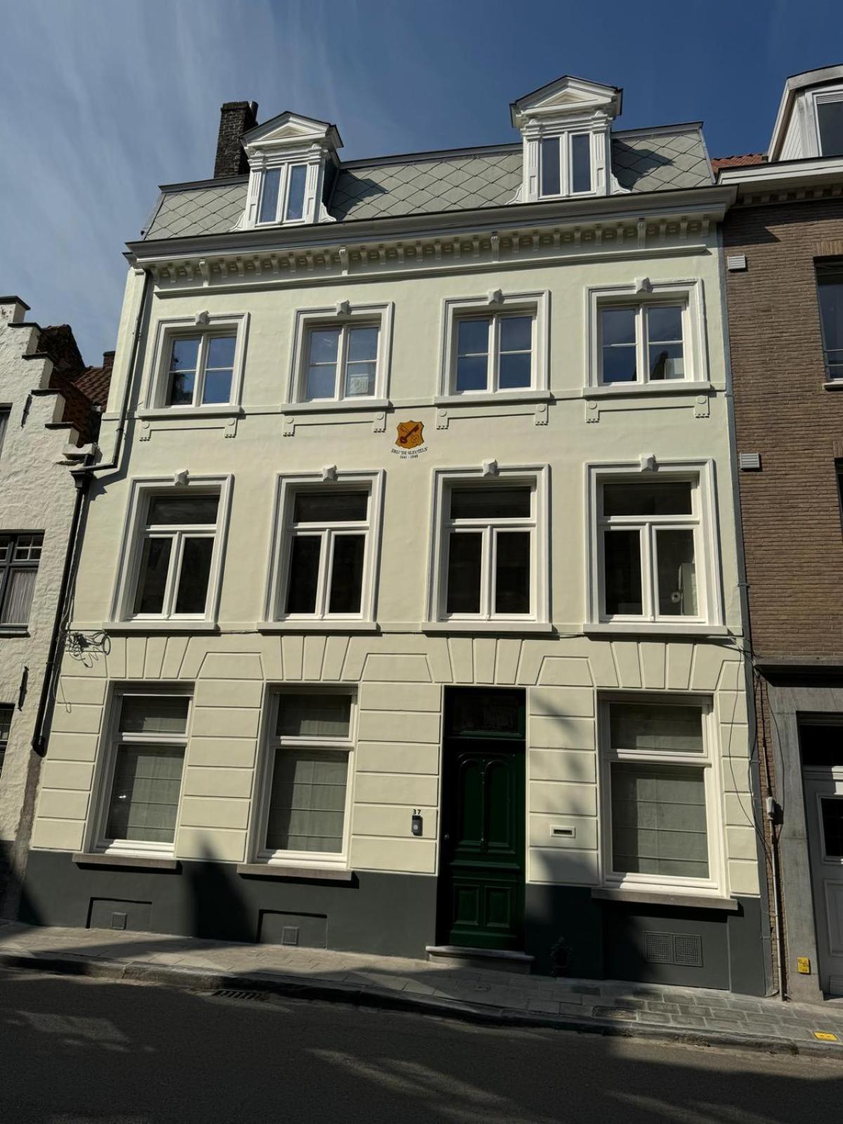 Brouwerij De Sleutels Bed and Breakfast Brygge Exteriör bild
